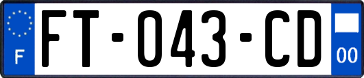 FT-043-CD