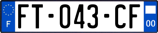 FT-043-CF