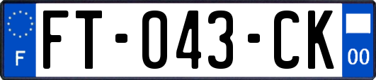 FT-043-CK