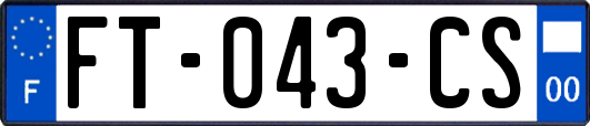 FT-043-CS