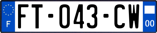 FT-043-CW