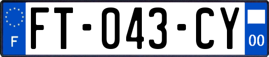 FT-043-CY