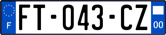 FT-043-CZ