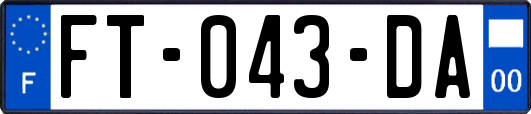 FT-043-DA