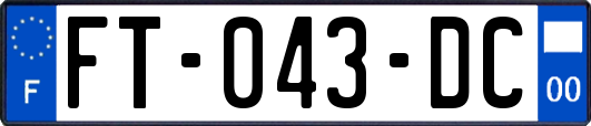 FT-043-DC