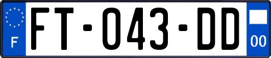 FT-043-DD