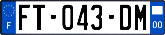 FT-043-DM