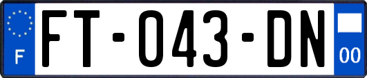 FT-043-DN