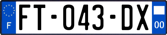 FT-043-DX