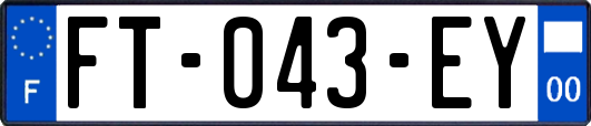 FT-043-EY