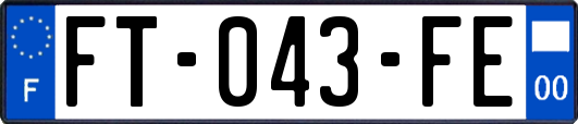 FT-043-FE