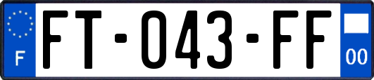 FT-043-FF