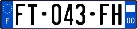 FT-043-FH