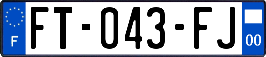 FT-043-FJ