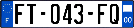 FT-043-FQ