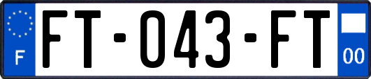 FT-043-FT