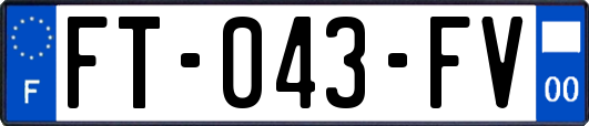 FT-043-FV