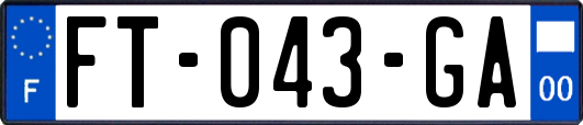 FT-043-GA