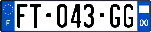 FT-043-GG