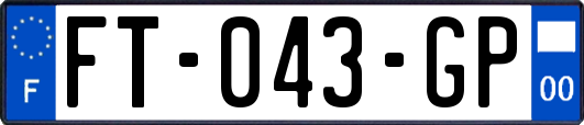 FT-043-GP