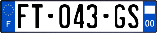 FT-043-GS