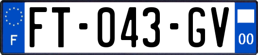 FT-043-GV