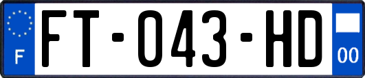 FT-043-HD