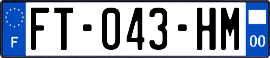 FT-043-HM