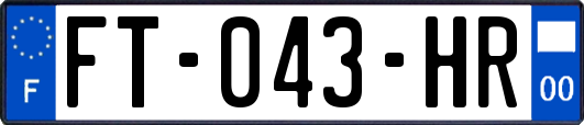 FT-043-HR