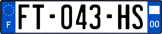 FT-043-HS