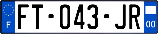 FT-043-JR