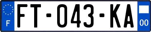 FT-043-KA