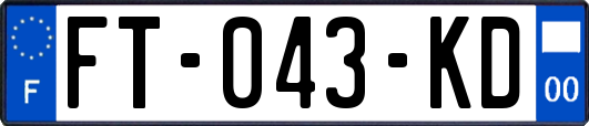 FT-043-KD