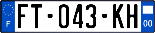 FT-043-KH