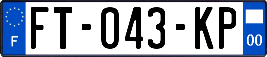 FT-043-KP