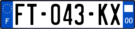 FT-043-KX