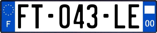 FT-043-LE