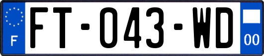 FT-043-WD