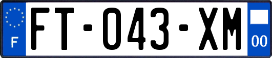 FT-043-XM