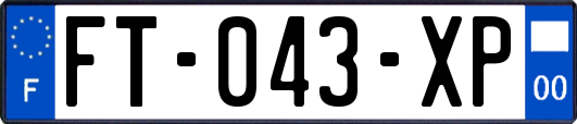 FT-043-XP