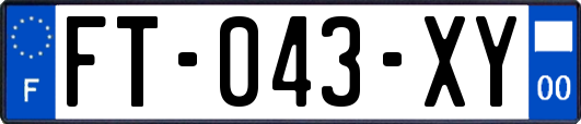 FT-043-XY