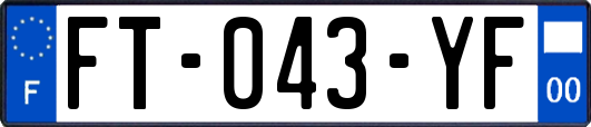FT-043-YF