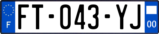FT-043-YJ