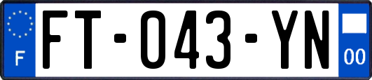 FT-043-YN