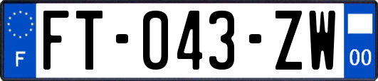 FT-043-ZW