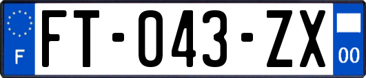 FT-043-ZX