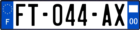 FT-044-AX