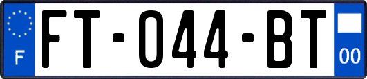 FT-044-BT