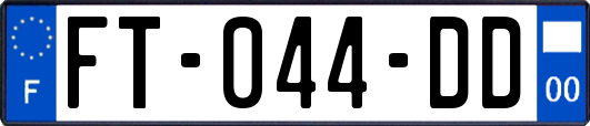 FT-044-DD