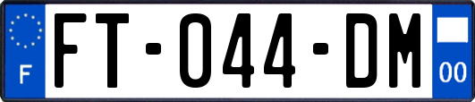 FT-044-DM